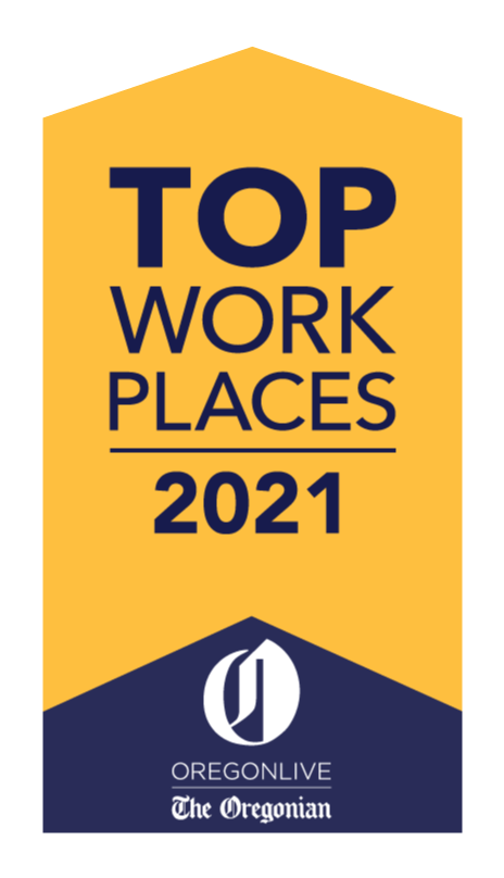 Voted Top Workplace 2021
